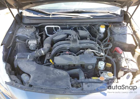 2017 Subaru Legacy 2.5I Premium z USA, uszkodzony, nr VIN 4S3BNAF65H3009914